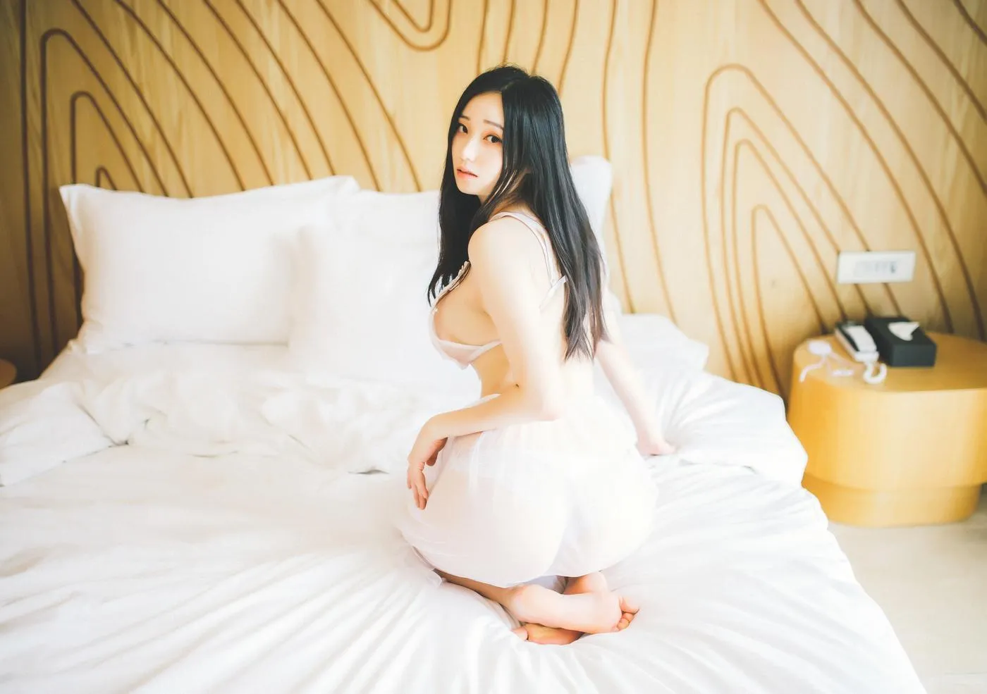 BamBi밤비 – NO.72 Digital photobook – Night Rain[24] [50P]插图5